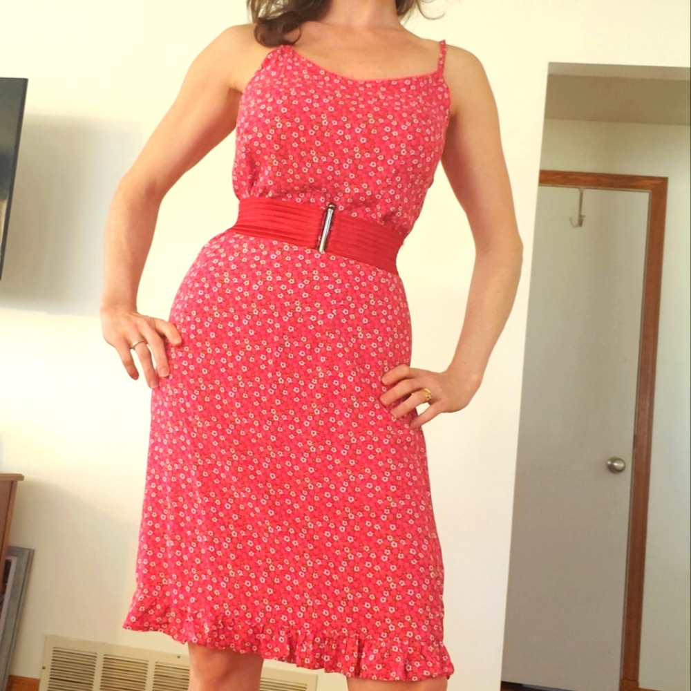 Vintage 90's Pellini dress size 7/8